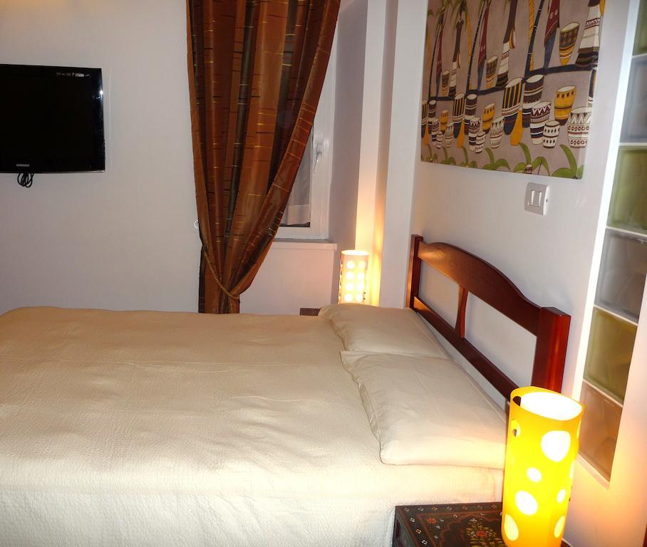 Doria Suites Róma Szoba fotó