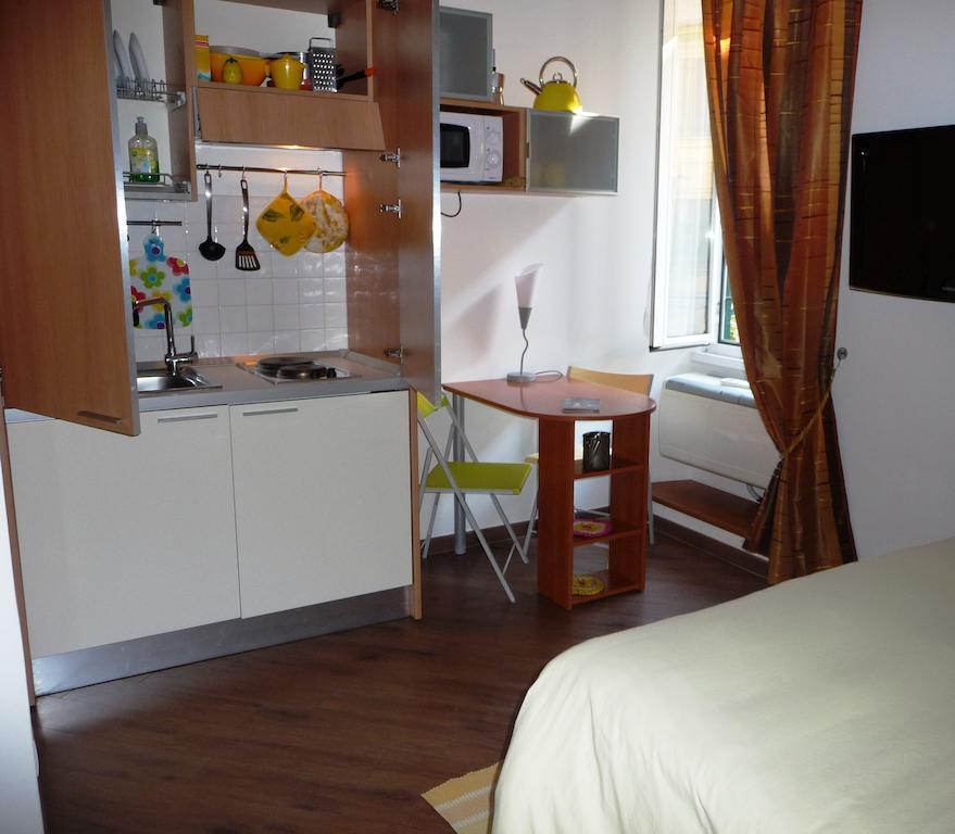Doria Suites Róma Szoba fotó